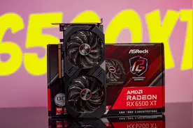 AMD RX6500XT首发评测：可能是目前最有可能原价买到的一款显卡！