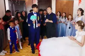 湖南一26岁小哥，未婚了非常多年，初次娶太太，好着急视频封面