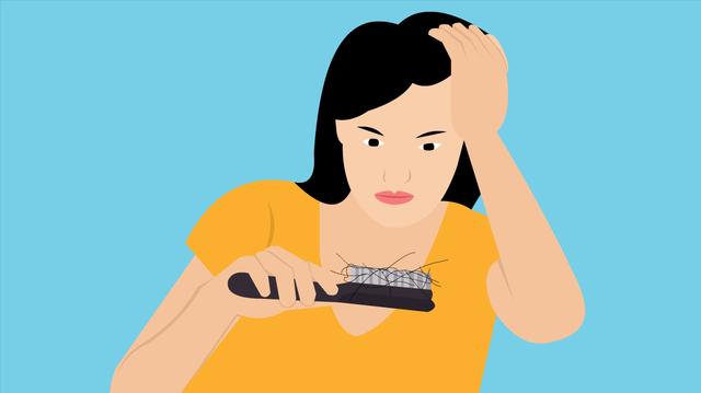女生头发长虱子怎么办