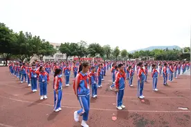 云阳县实验小学获2022年中小学校体育大课间活动竞赛小学组一等奖视频封面