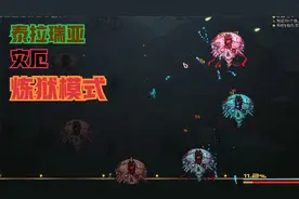 泰拉瑞亚灾厄：炼狱MOD 蜂后前全BOSS视频封面