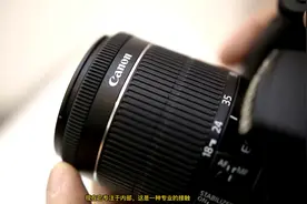 佳能 EF-S 18-55mm f3.5-5.6 IS STM 镜头评测：套装镜头有多好？视频封面