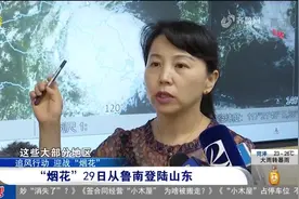 台风“烟花”来势汹汹，山东将迎暴雨+大风，这份防范攻略快收好视频封面