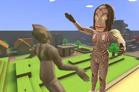 我的世界迪迦奥特曼的石像会被怪兽破坏吗