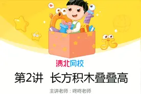 【长方体与正方体】清北网校数学-董轩-六年级视频封面