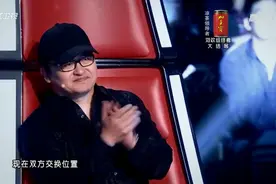 好声音：权振东一首《拯救》，刘欢听红了眼圈，歌声不输专业歌手视频封面