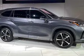 真正的7座SUV“家用王”，油耗低至5.3L，车内噪音近零，加92号油视频封面