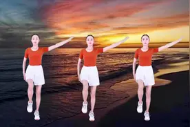 全网最火DJ扭腰舞《你是我的人》，节奏感满满，美女舞姿太迷人