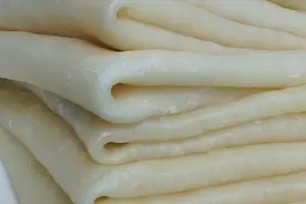 河南“水烙馍”的做法，简单好做，面香浓郁，比春饼简单还好吃视频封面