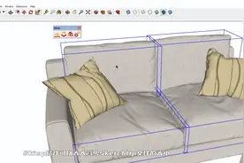 skimp模型减面工具|SketchUp草图大师插件