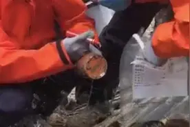 民航局工作人员：专家拿到运回北京的一部黑匣子后正连夜破译视频封面
