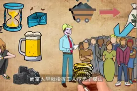 穷人和富人思维的区别：王健林给王思聪5个亿，结果他赚了40亿视频封面