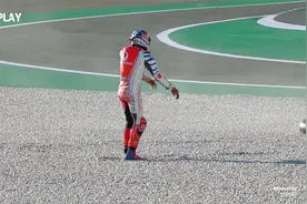 MotoGP：摩托车手的防护服的重要性！视频封面