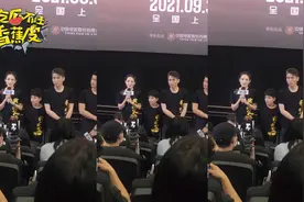 章子怡当导演“满地找牙”视频封面