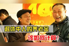 4个细节，5个公式，让退休“中人”养老金重算，简单快速视频封面