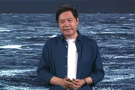 「2022#雷军年度演讲# 精彩回顾 」雷军第一次人生重创视频封面