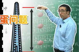 复工复产找工作？先来看看这道面试题：双蛋问题