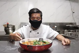 厨师长教番茄豆腐汤的新做法，酸甜开胃，好吃又好做刚上桌就抢光视频封面