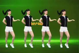 这首DJ《一个人狂欢》太好听，听了一早上，忍不住跳起舞来了视频封面