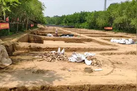 济南发现一处战国时期古城遗址，证实了王舍人镇名字来历视频封面