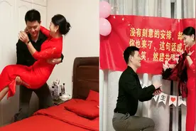 33岁女子与37岁丈夫二婚组成家庭！员工晋升成老板娘，被宠成小孩