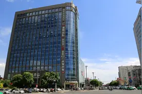 实拍山西面积最大的地级市，看看城建在省内排第几