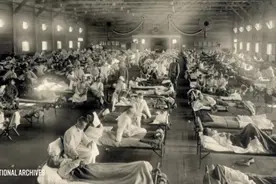 7分钟了解1918年流感大流行历史视频封面