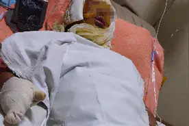 小伙长沙求职上厕所遇爆炸后续：病情稳定，医药费已花十多万元视频封面