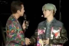 邓超助阵鹿晗演唱会，怎料刚一亮相，把观众乐坏了视频封面