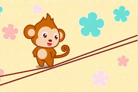 儿歌童谣：暑假和小伙伴一起跳皮筋，看看谁跳得最好吧！