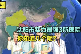 沈阳市实力最强3所医院，人民医院3，第一人民医院2，第1意料内视频封面