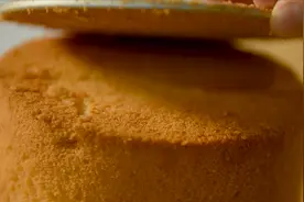 戚风蛋糕老塌陷，缩腰？主要有2大原因！掌握后包你一次就做成功