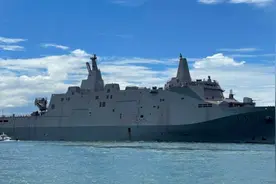 台湾“玉山舰”吨位不大武器齐全先进 提升战力几何？视频封面