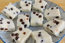 自从知道珍珠和牛奶这样吃，家里孩子超爱吃，冰凉爽口，简单易学视频封面