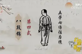 八段锦第四式：五劳七伤往后瞧，动作详解来了，快来看|健康之路视频封面