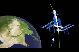 俄罗斯如何3小时极速对接空间站？详解飞船变轨原理视频封面
