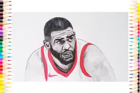 NBA CP3快艇保罗 换到火箭 再换到其他队  身价都是这样掉下来的视频封面