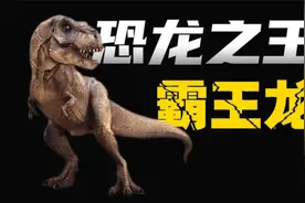 霸王龙是怎样成为白垩纪时期恐龙世界的王者？视频封面