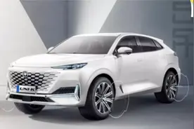 蓝鲸2.0T+爱信8AT+四驱 UNI-K将是20万内最强中国SUV？视频封面