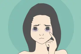 黑眼圈很重怎么回事？除了熬夜，还可能是这种胃病视频封面