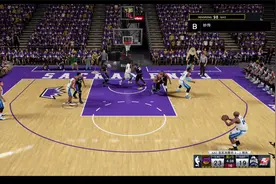 NBA2k16想念科比只能在游戏中享受和科比在一起的时刻@科比视频封面