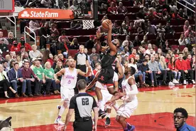 【森林狼102-117火箭】灯泡合砍45分20助攻 火箭两连胜视频封面