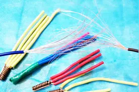 软线和软线怎么接？老电工教你打个“线头结”，这个结就值200块