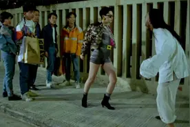 鬼打鬼：漂亮女鬼酒吧蹦迪，小高跟包臀裙，女鬼：请叫我麦当娟视频封面