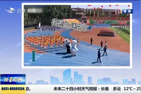 搞笑！运动会开幕式熊猫吉祥物“迷路”，呆萌“本性”暴露无疑2视频封面