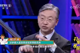 糖尿病患者每天应摄入多少蛋白？专家教你怎么算|职场健康课视频封面
