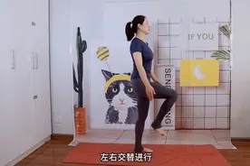体态不完美？教你3招，改善驼背，还能消除全身赘肉，一举两得