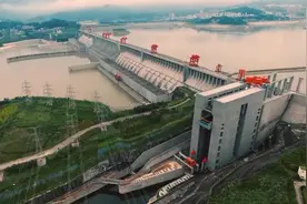 三峡大坝到底有多牛，西方多国为啥视它为眼中钉？看完你就懂了视频封面