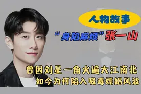 张一山：身陷吸毒嫖娼风波，发声明辟谣却仍被质疑，刘星你怎么了