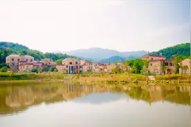 蘑菇小镇-赣州市沙石镇火燃村视频封面